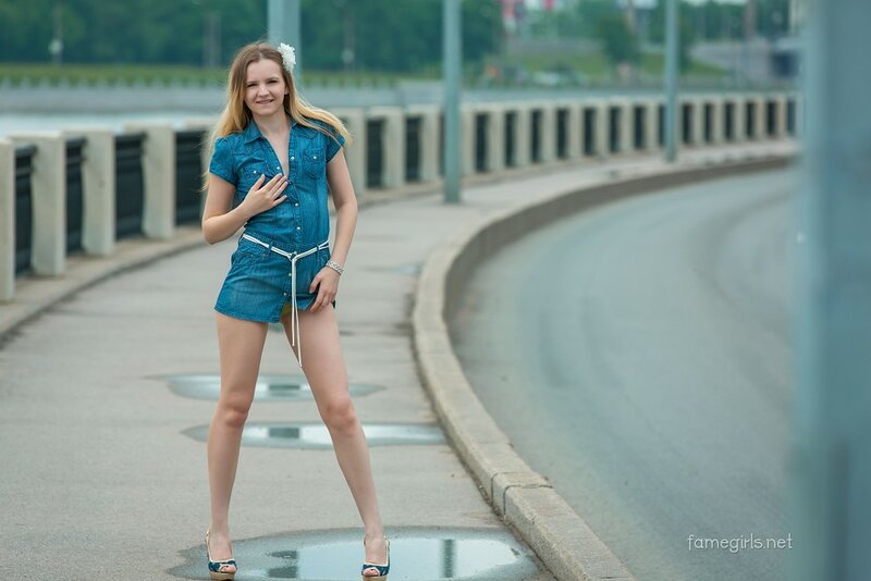 Анна, 19 лет, 2 размер груди